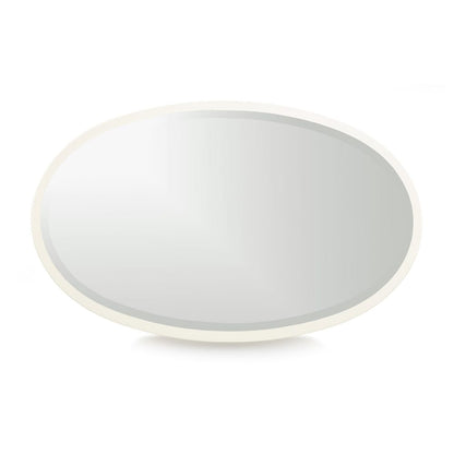 AICO by Michael Amini - La Marisia Wall Mirror - Creamy Pearl - 9089260-112 veiw 2