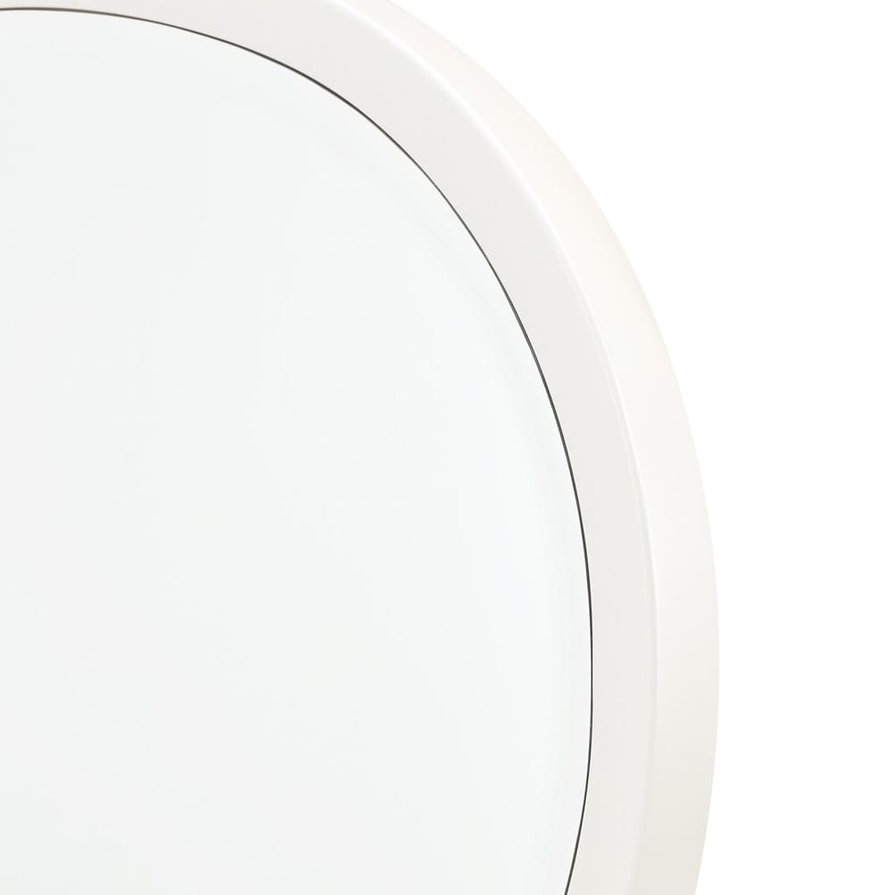 AICO by Michael Amini - La Marisia Wall Mirror - Creamy Pearl - 9089260-112 veiw 3