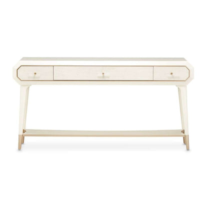 AICO by Michael Amini - La Rachelle Console Table - Champagne - 9034223-136 veiw 2