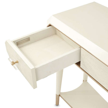 AICO by Michael Amini - La Rachelle Console Table - Champagne - 9034223-136 veiw 8
