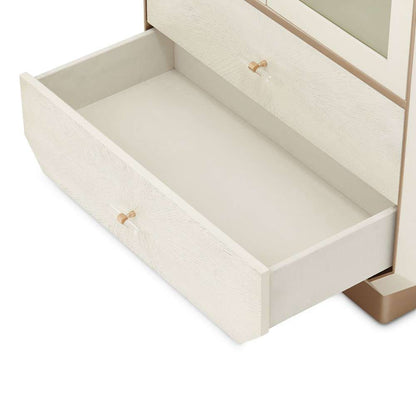 AICO by Michael Amini - La Rachelle Display Cabinet - Champagne - 9034209-136 veiw 9