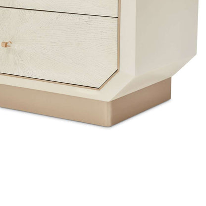 AICO by Michael Amini - La Rachelle Display Cabinet - Champagne - 9034209-136 veiw 10