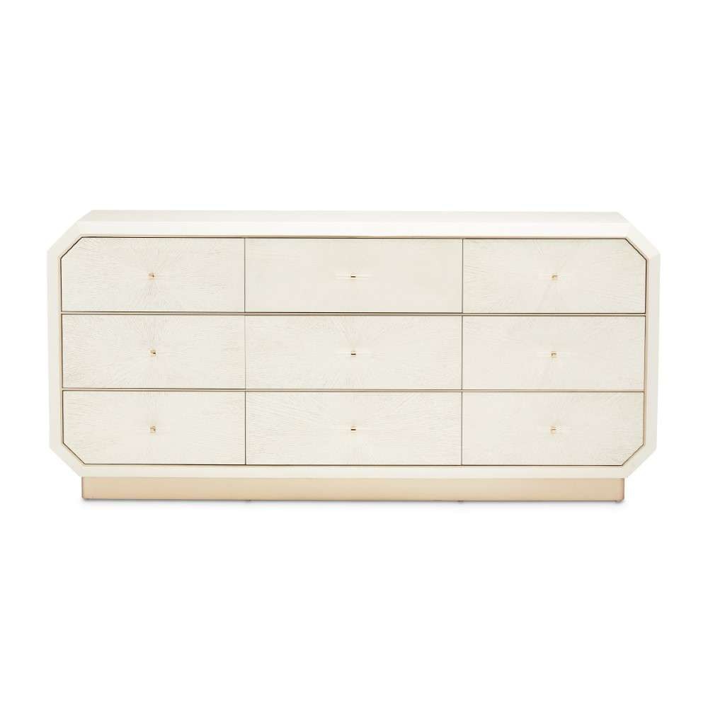 AICO by Michael Amini - La Rachelle Dresser - Champagne - 9034050SA-136 veiw 2