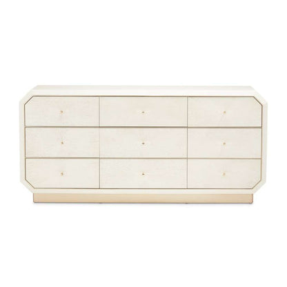 AICO by Michael Amini - La Rachelle Dresser - Champagne - 9034050SA-136 veiw 2
