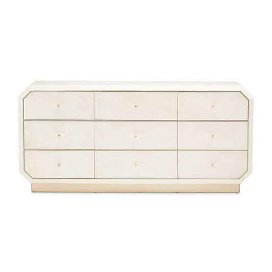 AICO by Michael Amini - La Rachelle Dresser - Champagne - 9034050SA-136 veiw 2