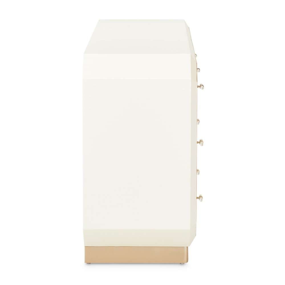AICO by Michael Amini - La Rachelle Dresser - Champagne - 9034050SA-136 veiw 3