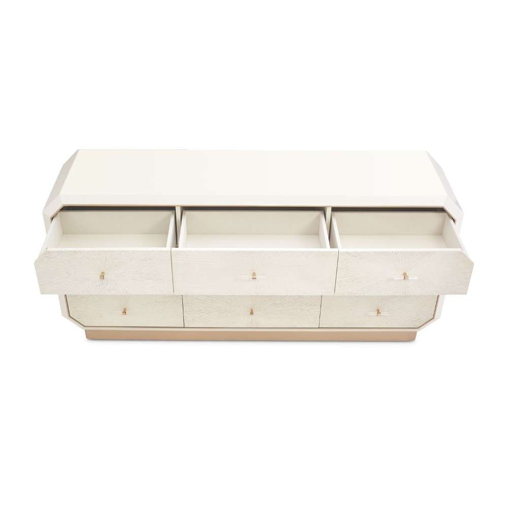 AICO by Michael Amini - La Rachelle Dresser - Champagne - 9034050SA-136 veiw 4