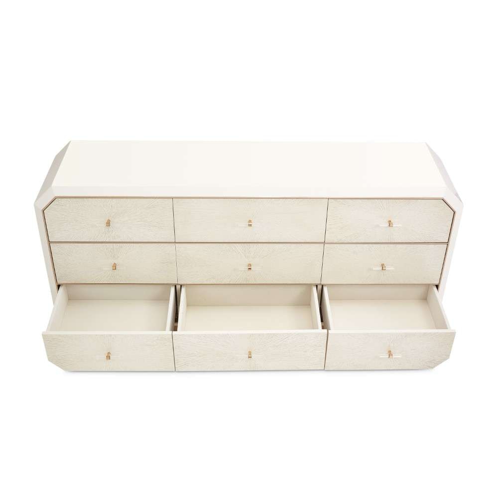 AICO by Michael Amini - La Rachelle Dresser - Champagne - 9034050SA-136 veiw 6