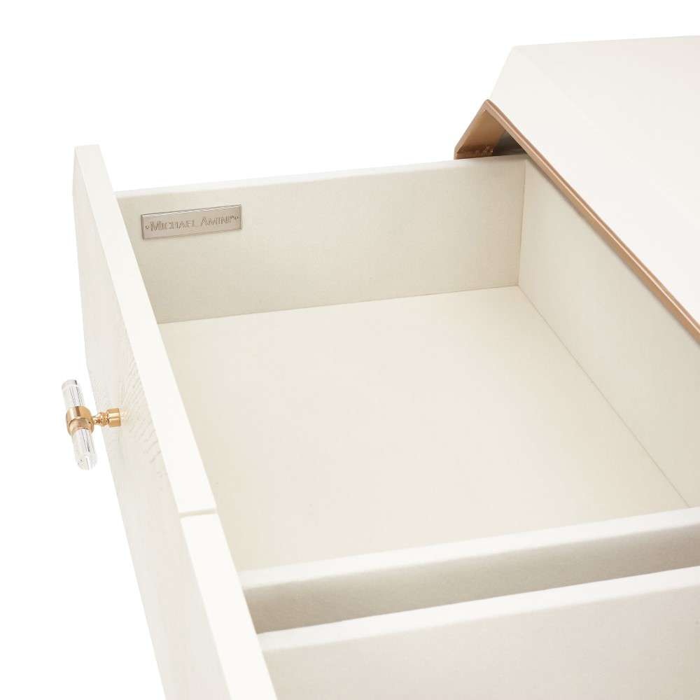 AICO by Michael Amini - La Rachelle Dresser - Champagne - 9034050SA-136 veiw 7