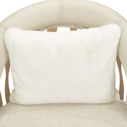 AICO by Michael Amini - La Rachelle Flame Chair - Gold Rush/Champagne - 9034834-GDRSH-136 veiw 10