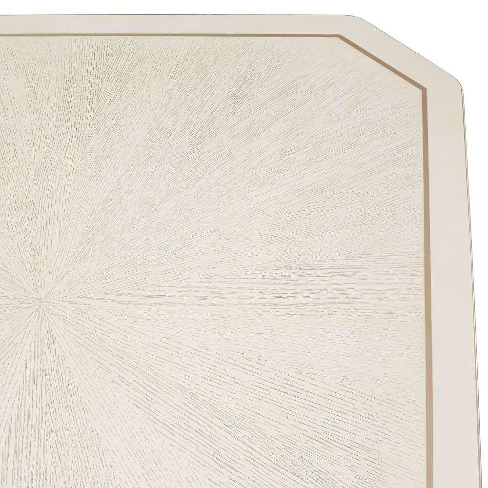 AICO by Michael Amini - La Rachelle Rectangular Dining Table - Champagne - 9034000-136 veiw 4
