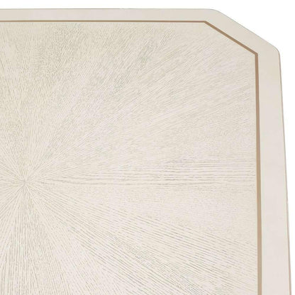 AICO by Michael Amini - La Rachelle Rectangular Dining Table - Champagne - 9034000-136 veiw 4