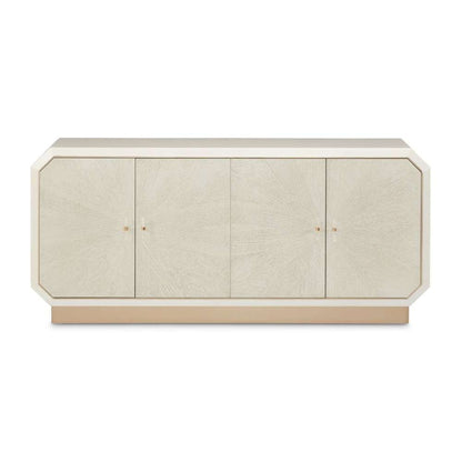 AICO by Michael Amini - La Rachelle Sideboard Medium Champagne - 9034007SA-136 veiw 2
