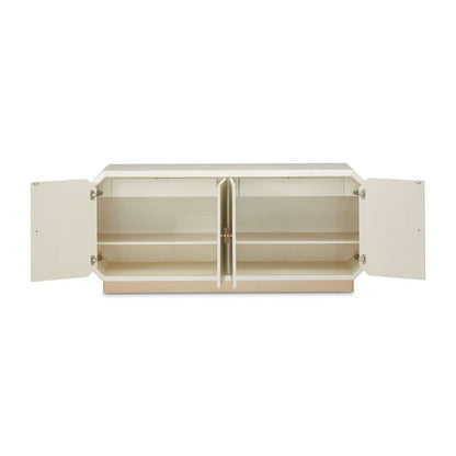 AICO by Michael Amini - La Rachelle Sideboard Medium Champagne - 9034007SA-136 veiw 6