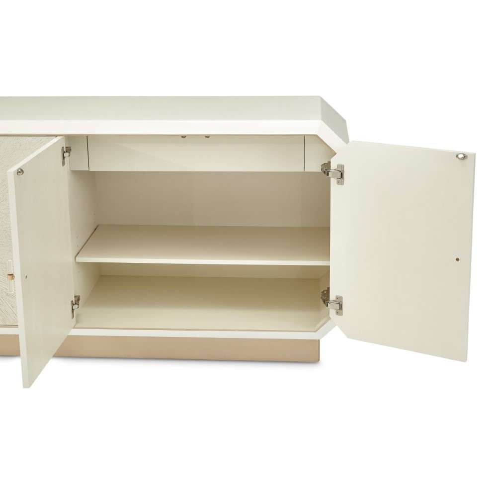 AICO by Michael Amini - La Rachelle Sideboard Medium Champagne - 9034007SA-136 veiw 8