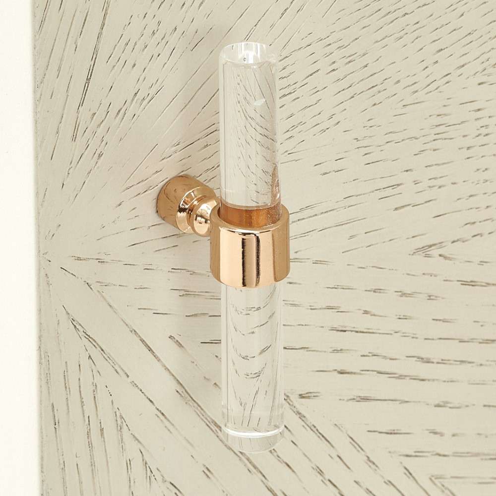 AICO by Michael Amini - La Rachelle Sideboard Medium Champagne - 9034007SA-136 veiw 9