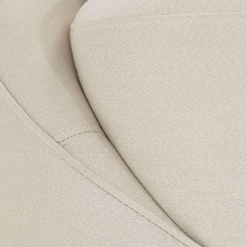 AICO by Michael Amini - La Rachelle Sofa - Icicle/Champagne - 9034815-ICICL-136 veiw 7