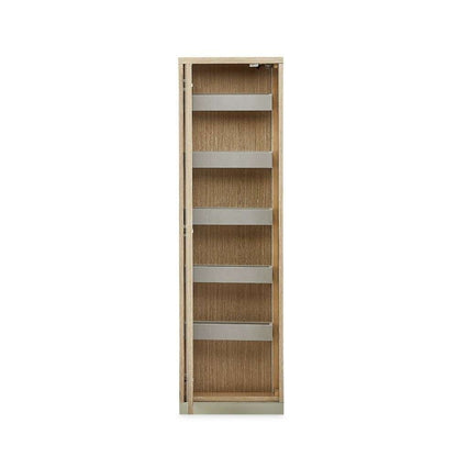 AICO by Michael Amini - Laguna Ridge - 5 Drawer Chest - Washed Oak - 9083070-129 veiw 5