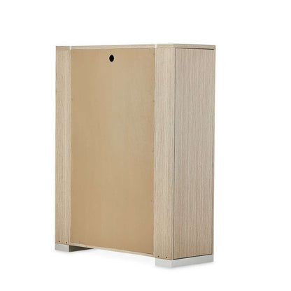 AICO by Michael Amini - Laguna Ridge - 5 Drawer Chest - Washed Oak - 9083070-129 veiw 6