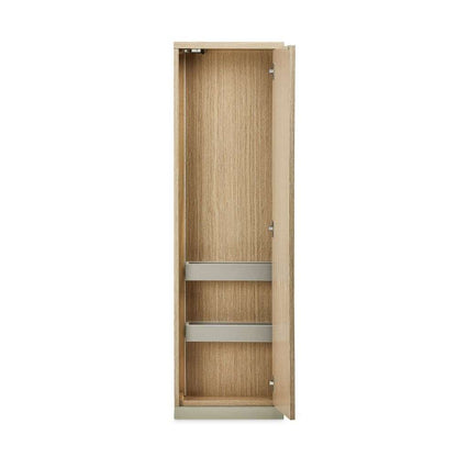 AICO by Michael Amini - Laguna Ridge - 5 Drawer Chest - Washed Oak - 9083070-129 veiw 8
