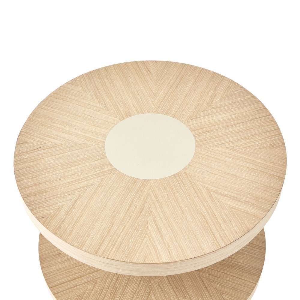 AICO/Michael Amini Laguna Ridge Side Table - Thumbnail 2
