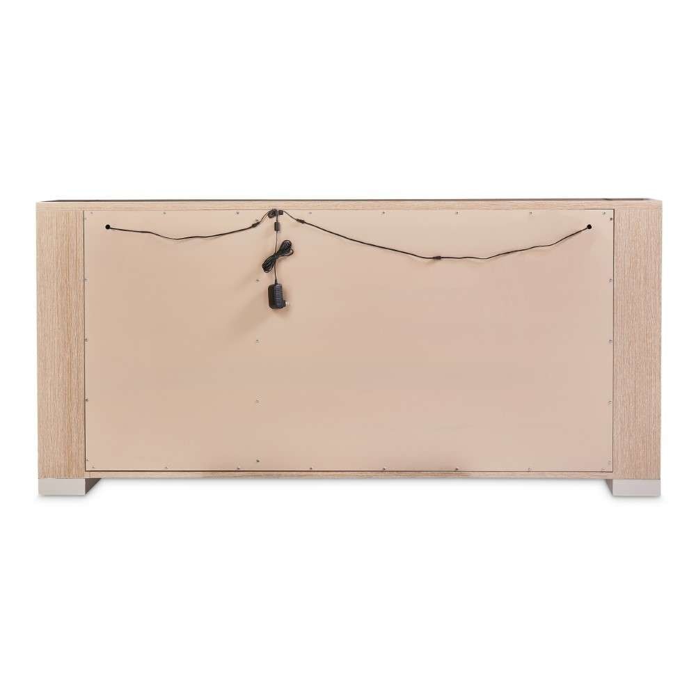 AICO by Michael Amini - Laguna Ridge - Sideboard - Washed Oak - 9083007-129 veiw 4
