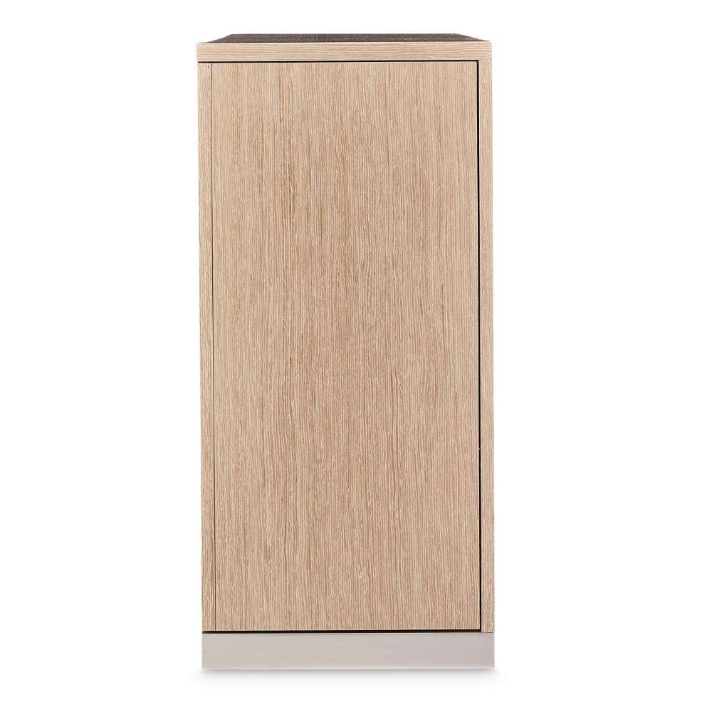AICO by Michael Amini - Laguna Ridge - Sideboard - Washed Oak - 9083007-129 veiw 5