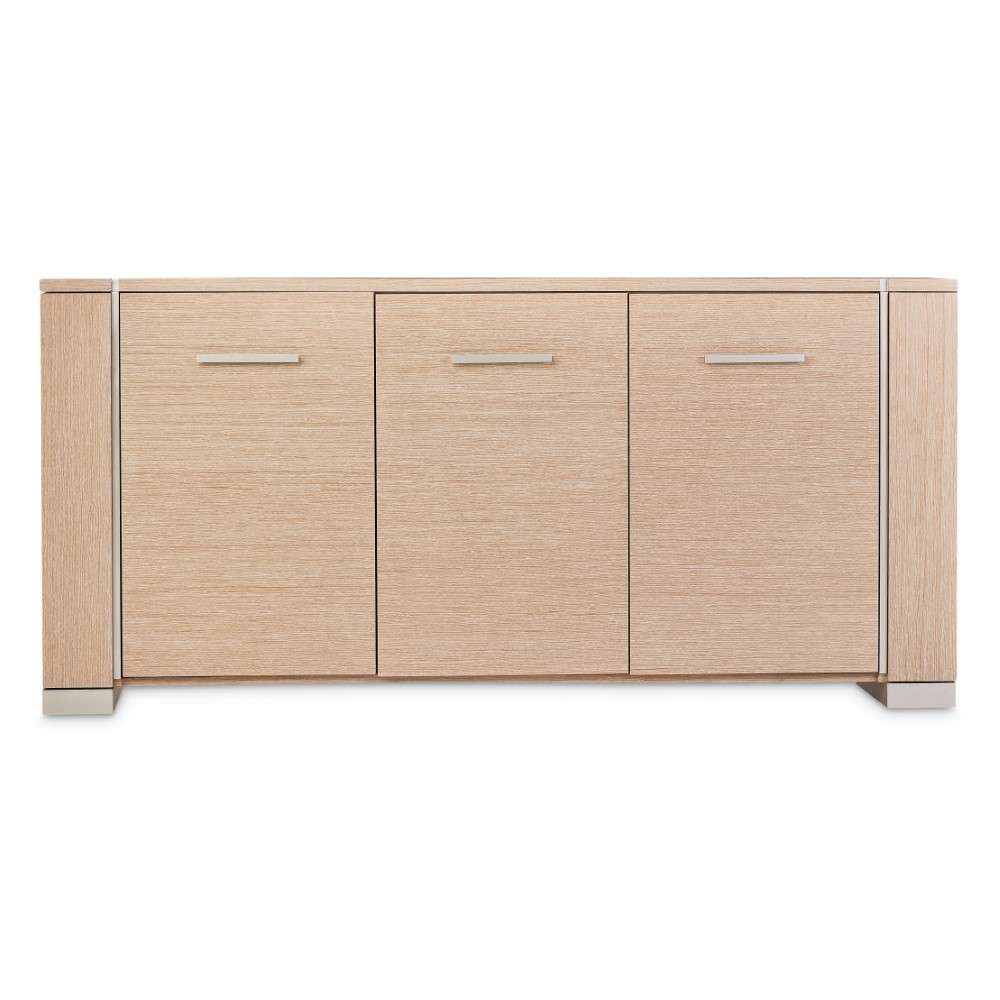 AICO by Michael Amini - Laguna Ridge - Sideboard - Washed Oak - 9083007-129 veiw 11