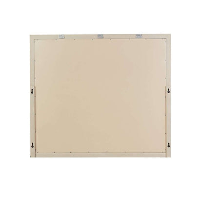 AICO by Michael Amini - Laguna Ridge - Wall Mirror - Washed Oak - 9083260-129 veiw 3
