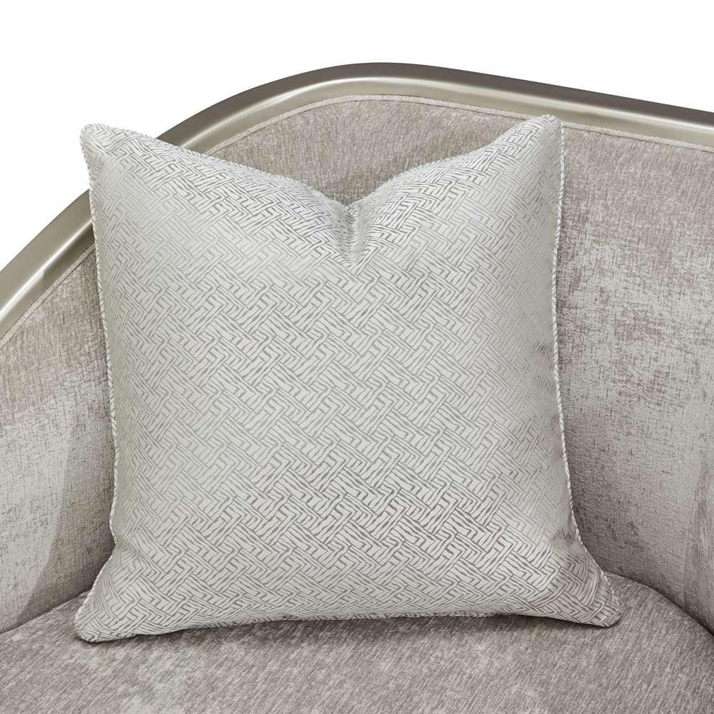 AICO by Michael Amini - Lanna Matching Chair - Storm/Silver Mist - NLRU-LANA835-STM-823 veiw 6