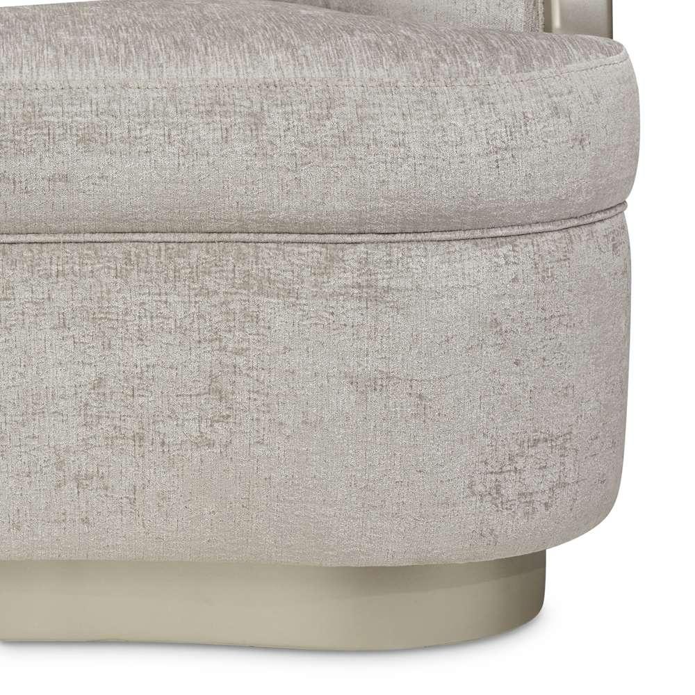 AICO by Michael Amini - Lanna Matching Chair - Storm/Silver Mist - NLRU-LANA835-STM-823 veiw 12