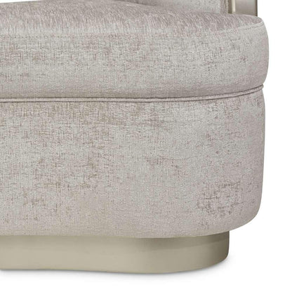 AICO by Michael Amini - Lanna Matching Chair - Storm/Silver Mist - NLRU-LANA835-STM-823 veiw 12