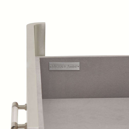 AICO by Michael Amini - Lanterna Dresser - Silver Mist - N9032050-823 veiw 4