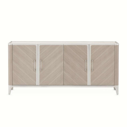 AICO by Michael Amini - Lanterna Sideboard - Silver Mist - 9032007-823 veiw 2