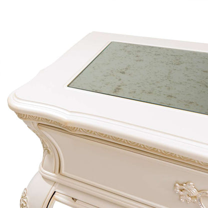 AICO by Michael Amini - Lavelle Classic Pearl - Sideboard - Classic Pearl - 54007-113_CLOSEOUT veiw 4