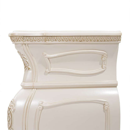 AICO by Michael Amini - Lavelle Classic Pearl - Sideboard - Classic Pearl - 54007-113_CLOSEOUT veiw 5