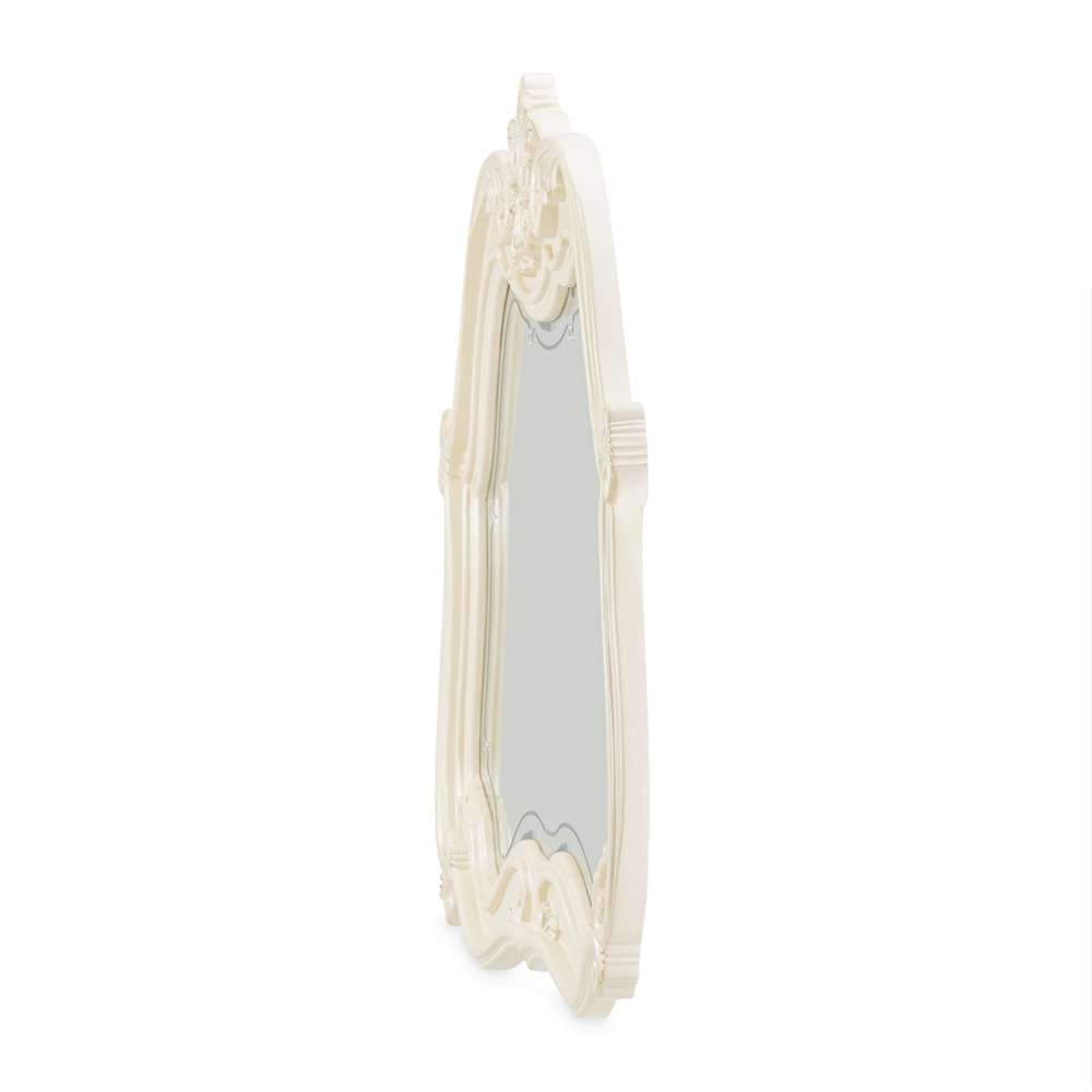 AICO by Michael Amini - Lavelle Classic Pearl - Sideboard Mirror - Classic Pearl - 54067-113_CLOSEOUT veiw 3
