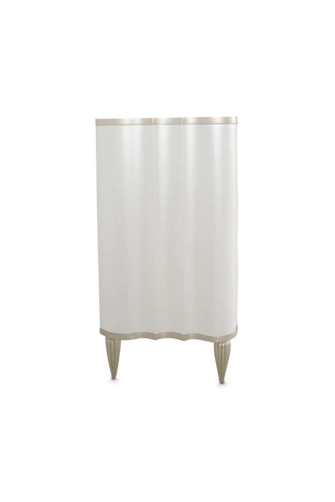 AICO by Michael Amini - London Place Dresser - Creamy Pearl - N9004050SA-112 veiw 2
