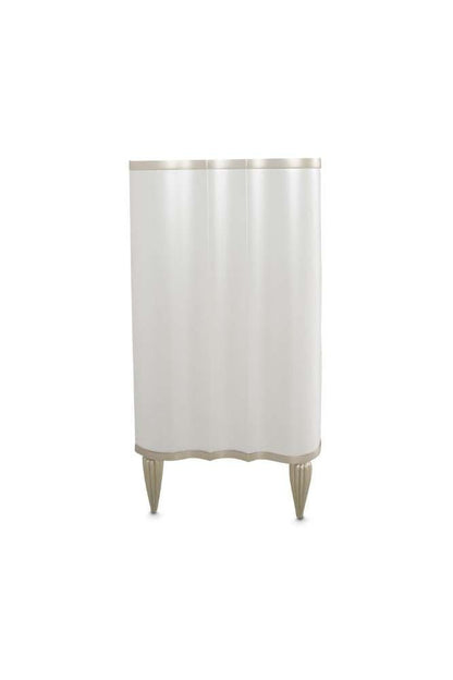 AICO by Michael Amini - London Place Dresser - Creamy Pearl - N9004050SA-112 veiw 2
