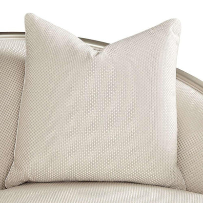 AICO by Michael Amini - London Place Loveseat - Lt. Champagne - NC9004825-CHPGN-124 veiw 4