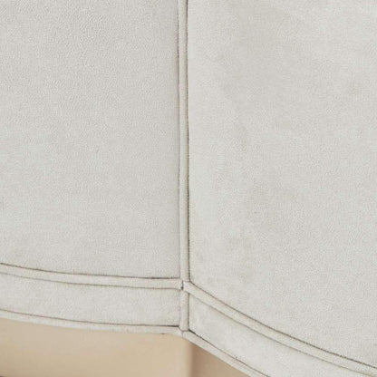 AICO by Michael Amini - Malibu Crest Cocktail Ottoman - Chardonnay - N9007879-DOSKN-822 veiw 2