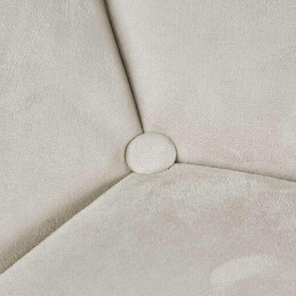 AICO by Michael Amini - Malibu Crest Cocktail Ottoman - Chardonnay - N9007879-DOSKN-822 veiw 6