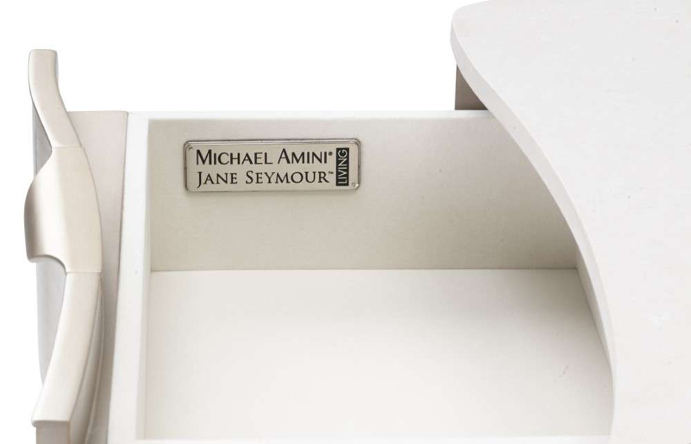 AICO by Michael Amini - Malibu Crest Dresser - Blush - N9007050SA-131 veiw 5