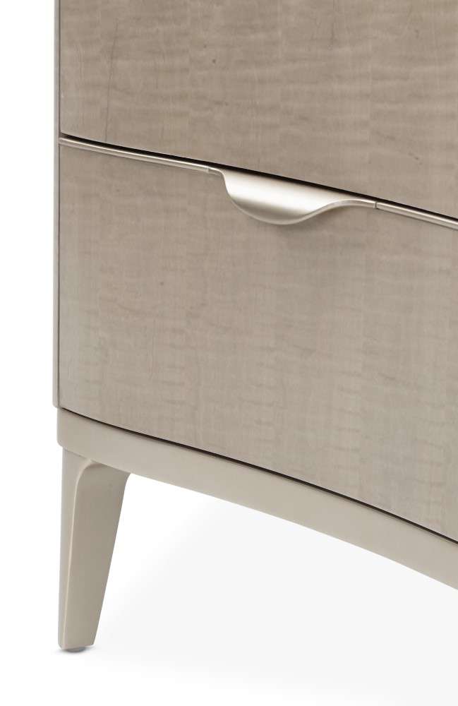 AICO by Michael Amini - Malibu Crest Dresser - Blush - N9007050SA-131 veiw 9