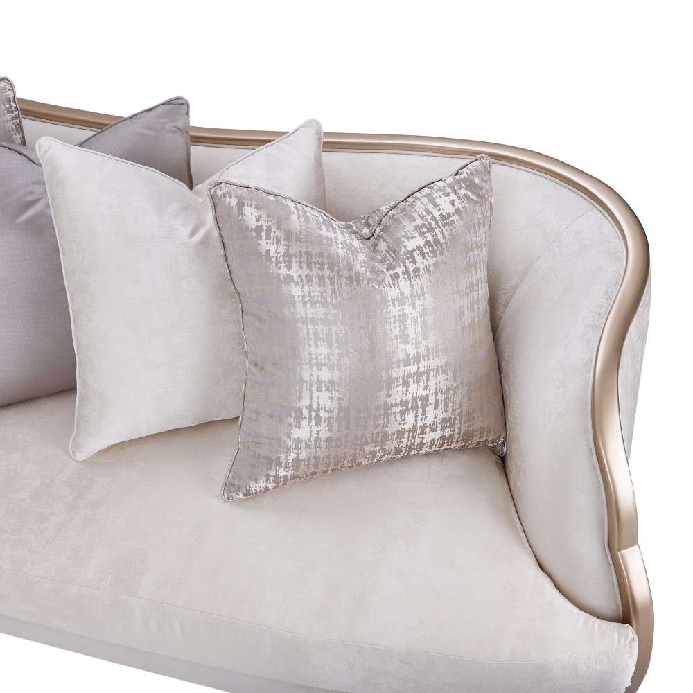 AICO/Michael Amini Malibu Crest Sofa - Thumbnail 5