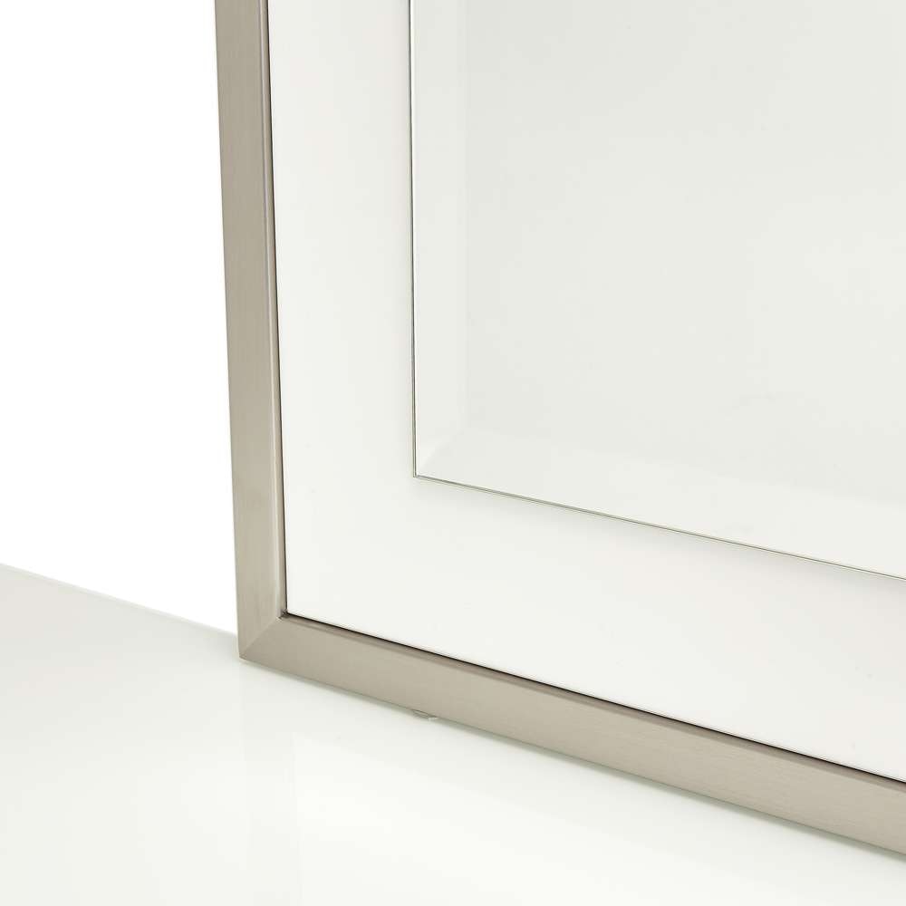 AICO by Michael Amini - Marquee Dresser with Mirror - Cloud White - KI-MRQE050-260-108 veiw 6