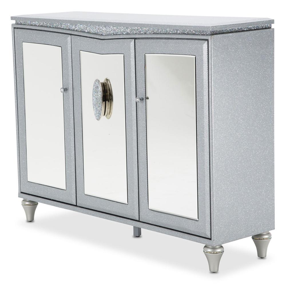 AICO by Michael Amini - Melrose Plaza Sideboard in Dove - 9019007-118_CLOSEOUT veiw 1