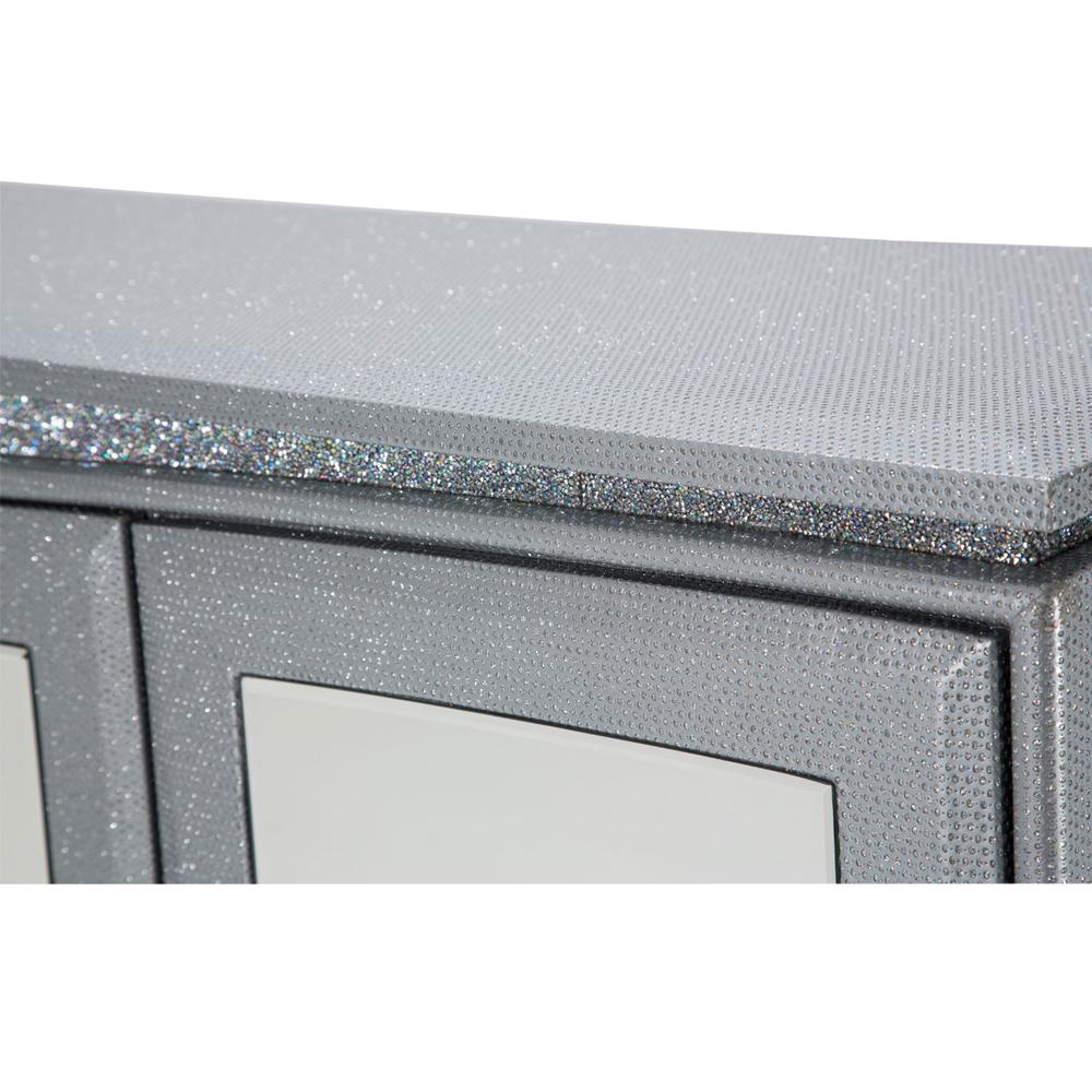 AICO by Michael Amini - Melrose Plaza Sideboard in Dove - 9019007-118_CLOSEOUT veiw 2