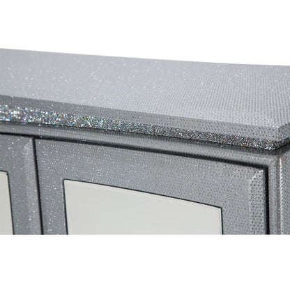 AICO by Michael Amini - Melrose Plaza Sideboard in Dove - 9019007-118_CLOSEOUT veiw 2