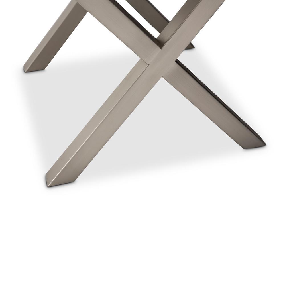 AICO by Michael Amini - Menlo Station End Table in Eucalyptus - KI-MENP202-123 veiw 7